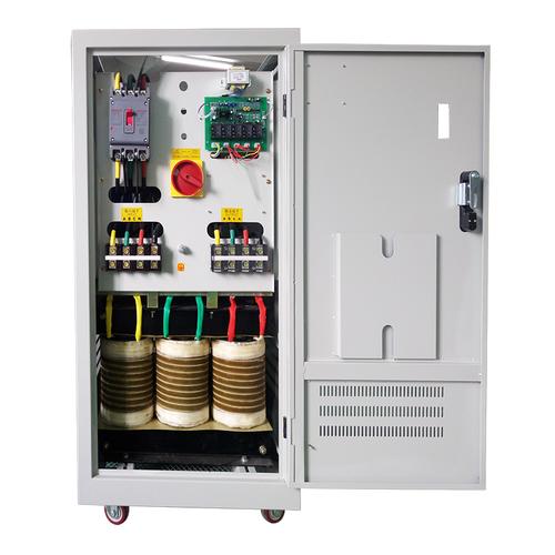 电工电气 电源和配电设备 稳压电源 工厂各种数控机床用120kva三相